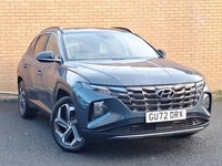 2022 Hyundai TUCSON 1.6 TGDi Hybrid 230 Ultimate 5dr 2WD Auto SUV Hybrid Automat