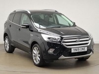 2019 Ford Kuga 1.5 TDCi Titanium Edition 5dr 2WD HATCHBACK DIESEL Manual