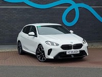 2025 BMW 1 Series 120 M Sport 5dr Step Auto Hatchback Petrol Automatic