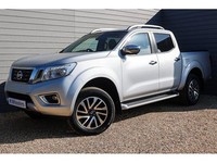 2018 Nissan Navara dCi Tekna Pickup Diesel Automatic