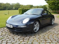 2006 Porsche 911 3.8 997 Carrera S Coupe 2dr Petrol Manual (277 g/km  350 bhp)