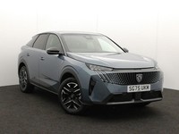 2025 Peugeot 3008 1.2 Hybrid 145 GT 5dr e-DSC6 SUV Petrol Automatic