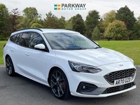 2021 Ford Focus T EcoBoost ST Estate Petrol Manual