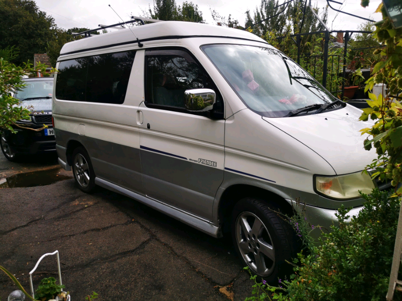 Mazda bongo friendee характеристики