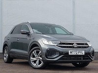 2022 Volkswagen T-Roc 1.5 TSI R-Line 5dr DSG Hatchback Petrol Automatic