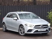 2021 Mercedes-Benz A Class A250e AMG Line 5dr Auto Saloon Petrol Automatic