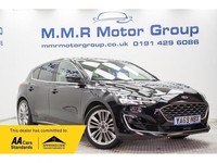 2020 Ford Focus Focus Vignale Hatchback 1 Manual Petrol Hatchback Petrol Manual