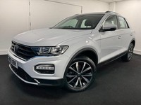2021 Volkswagen T-Roc 1.0 TSI SE SUV 5dr Petrol Manual Euro 6 (s/s) (110 ps) Man