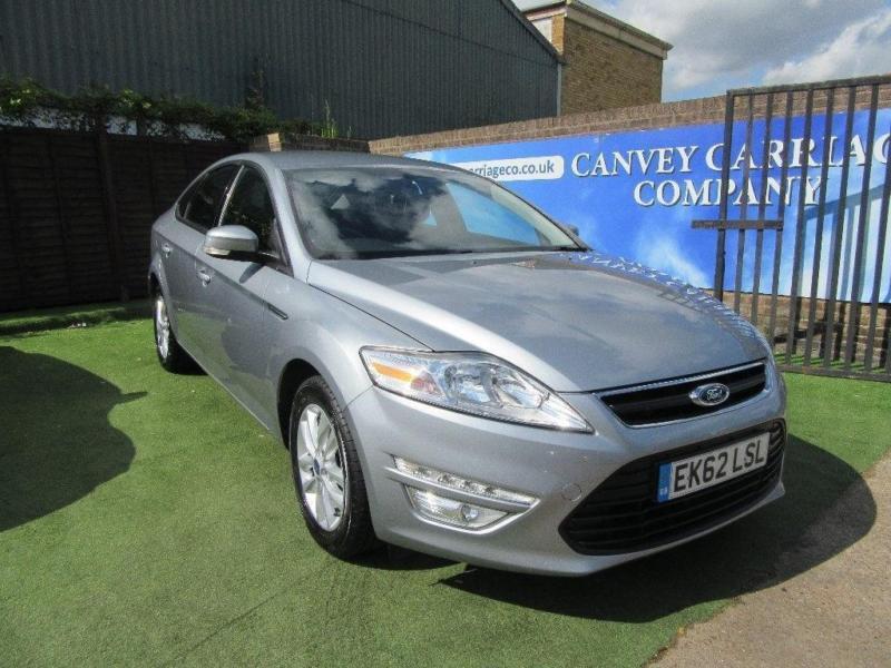 Powershift ford mondeo