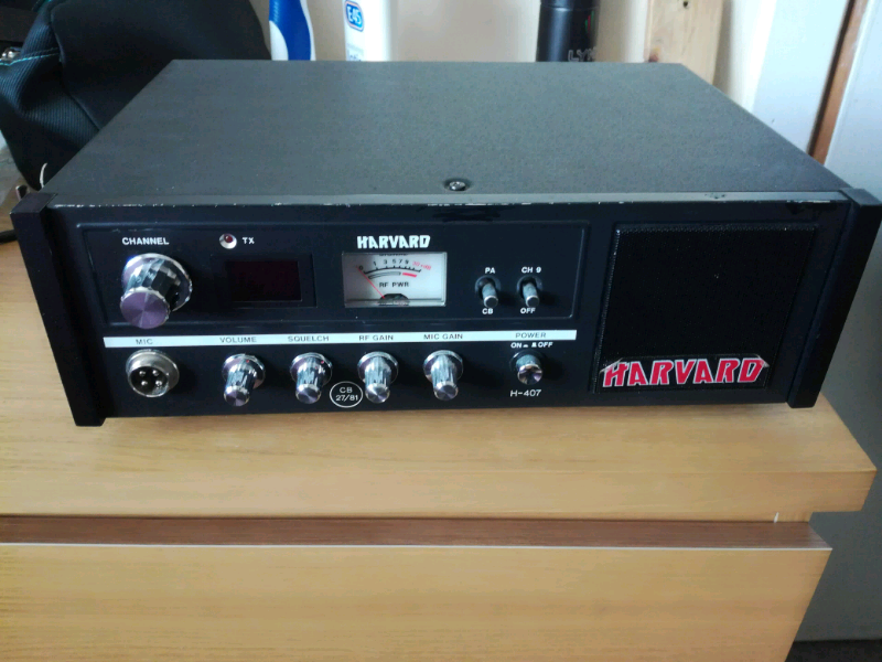 CB Radio Harvard Homebase 40 UK FM in Kilmarnock, East Ayrshire Gumtree
