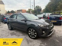 2018 Kia Stonic 1.4 2 Euro 6 (s/s) 5dr HATCHBACK Petrol Manual