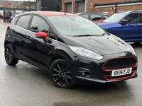 2016 Ford Fiesta 1.0T EcoBoost Titanium Hatchback 5dr Petrol Powershift Euro 6 (