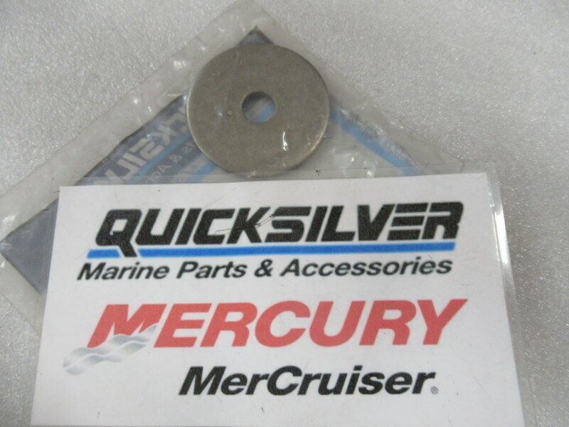 E35 Mercury Quicksilver 12-85057 Washer OEM New Factory Boat Parts