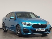 2020 BMW 2 Series 218i M Sport 4dr DCT COUPE PETROL Automatic