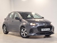 2024 Mazda 2 Hybrid 1.5i Hybrid Exclusive Line 5dr CVT Hatchback Hybrid Automati