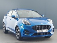2022 Ford Puma 1.0 EcoBoost Hybrid mHEV ST-Line 5dr DCT Hatchback Petrol Automat