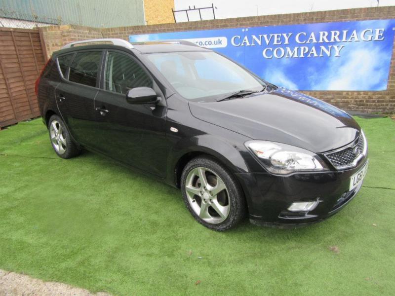 Kia cee d 2011