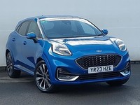 2023 Ford Puma 1.0 EcoBoost Hybrid mHEV ST-Line Vignale 5dr Hatchback Petrol Man
