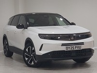 2025 Vauxhall Grandland 1.2 Hybrid [136] Ultimate 5dr e-DCT6 [Pan Roof] HATCHBAC