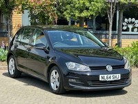 2014 Volkswagen Golf 2.0 TDI BlueMotion Tech Match Euro 5 (s/s) 5dr HATCHBACK Di