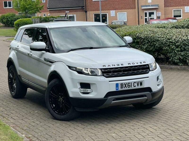 2011 Land Rover Range Rover Evoque 2.2 SD4 Prestige 5dr ESTATE Diesel