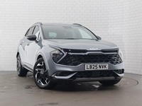2025 Kia Sportage 1.6T GDi 157 48V ISG GT-Line 5dr ESTATE PETROL Manual