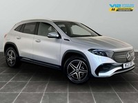 2021 Mercedes-Benz EQA EQA 250 66.5kWh AMG Line Auto 5dr Automatic SUV Electric 