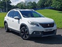 2017 Peugeot 2008 1.2 PureTech Allure 5dr SUV Petrol Manual
