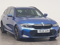 2024 BMW 3 Series 320d MHT M Sport 5dr Step Auto [Pro Pack] Estate Diesel Automa