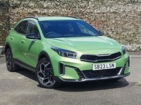 2023 Kia XCeed 1.5T GDi ISG GT-Line 5dr HATCHBACK PETROL Manual