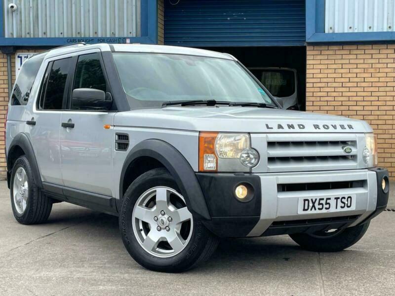 Land Rover 7 Seater for sale in UK View 53 bargains
