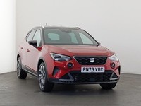 2023 SEAT Arona 1.0 TSI 110 FR Sport 5dr Hatchback Petrol Manual