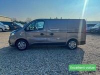 2016 Renault Trafic SWB L1H1 Sport SL27 Alloys Nav Sensors Tow Bar EURO 6 NO VAT