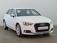 2018 Audi A3 30 TFSI 116 Sport 5dr Hatchback Petrol Manual
