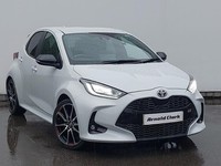 2023 Toyota Yaris 1.5 Hybrid GR Sport 5dr CVT HATCHBACK PETROL/ELECTRIC Automati
