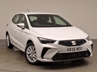 2026 SEAT Ibiza 1.0 TSI 115 SE Technology 5dr DSG Hatchback Petrol Automatic
