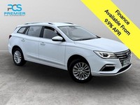 2021 MG MOTOR UK MG5 115kW Exclusive EV 61kWh 5dr Auto ESTATE ELECTRIC Automatic