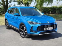 2025 MG MOTOR UK ZS 1.5 Hybrid+ Trophy 5dr Auto HATCHBACK PETROL/ELECTRIC Automa