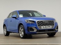 2018 Audi Q2 1.0 TFSI Sport 5dr SUV Petrol Manual