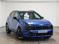 2025 Kia Sportage 1.6T GDi GT-Line S 5dr DCT SUV Petrol Automatic