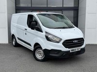 2019 Ford Transit Custom 300 EcoBlue Leader Panel Van Diesel Manual