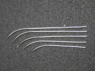 Suture Needle Set (10 Needles) Needles For Stitches