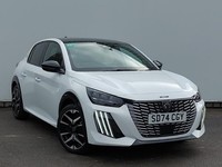 2024 Peugeot 208 1.2 PureTech 100 GT 5dr Hatchback Petrol Manual