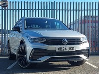 2024 Volkswagen Tiguan 1.5 TSI 150 Black Edition 5dr DSG SUV Petrol Automatic