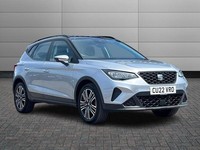 2022 SEAT Arona 1.0 TSI SE Technology SUV 5dr Petrol DSG Euro 6 (s/s) (110 ps) A