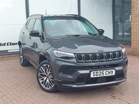 2025 Jeep Compass 1.5 T4 e-Torque Hybrid Altitude 5dr DCT Estate Petrol Automati