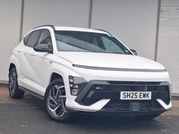 2025 Hyundai KONA 1.0T 100 N Line 5dr Hatchback Petrol Manual