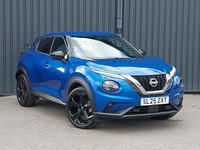 2025 Nissan Juke 1.0 DiG-T Tekna 5dr Hatchback Petrol Manual