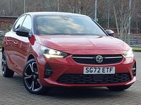2022 Vauxhall Corsa 1.2 Turbo Ultimate 5dr Auto HATCHBACK PETROL Automatic