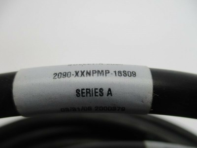 ALLEN BRADLEY 2090-XXNPMP-16S09 SER. A NSNP